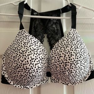 Lane Bryant Push-Up Bra 38DDD